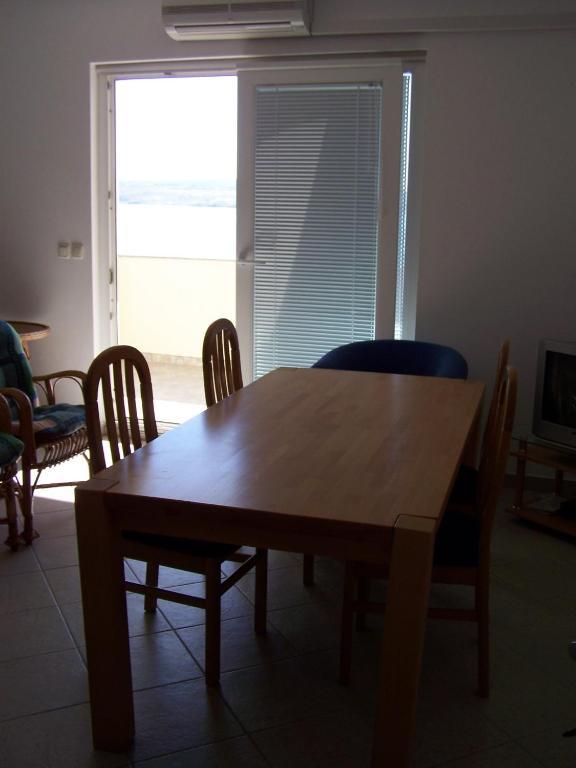Apartments Nebeska Новаля Екстериор снимка